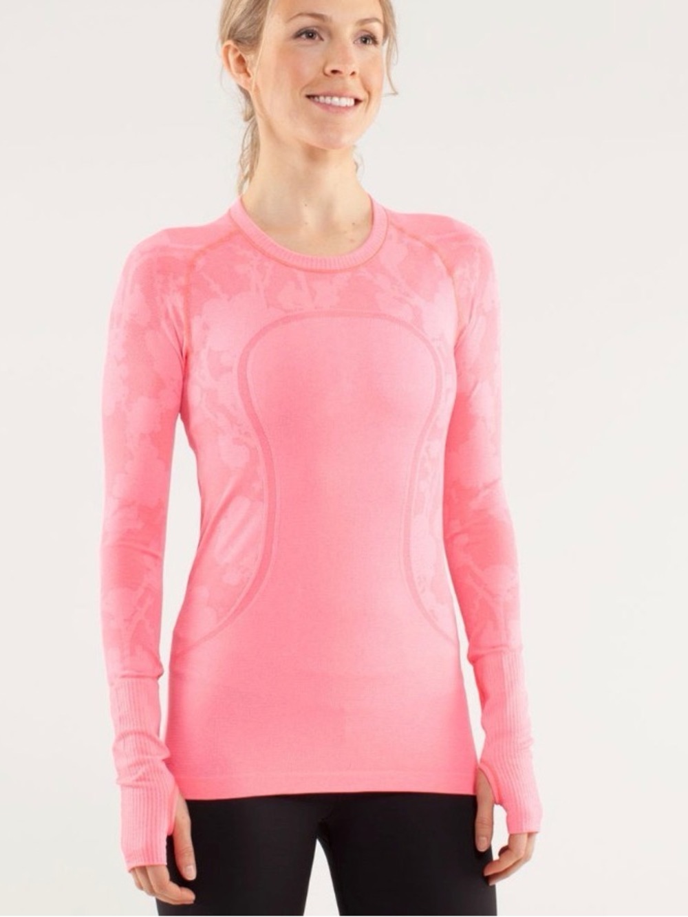 Lululemon Run: Swiftly Tech Long Sleeve *Special Edition
